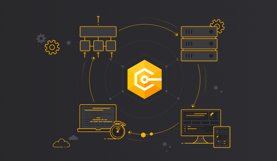 screenshot of ADO.NET Data Providers